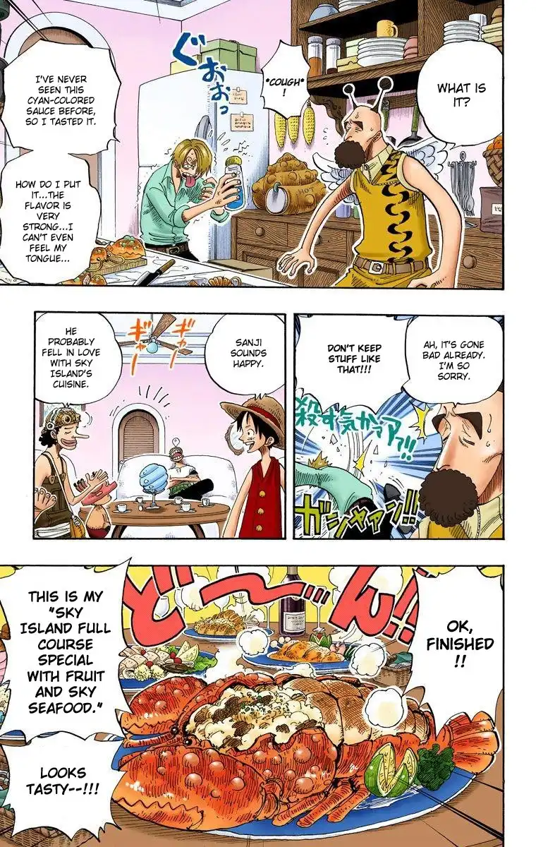 One Piece - Digital Colored Comics Chapter 240 16